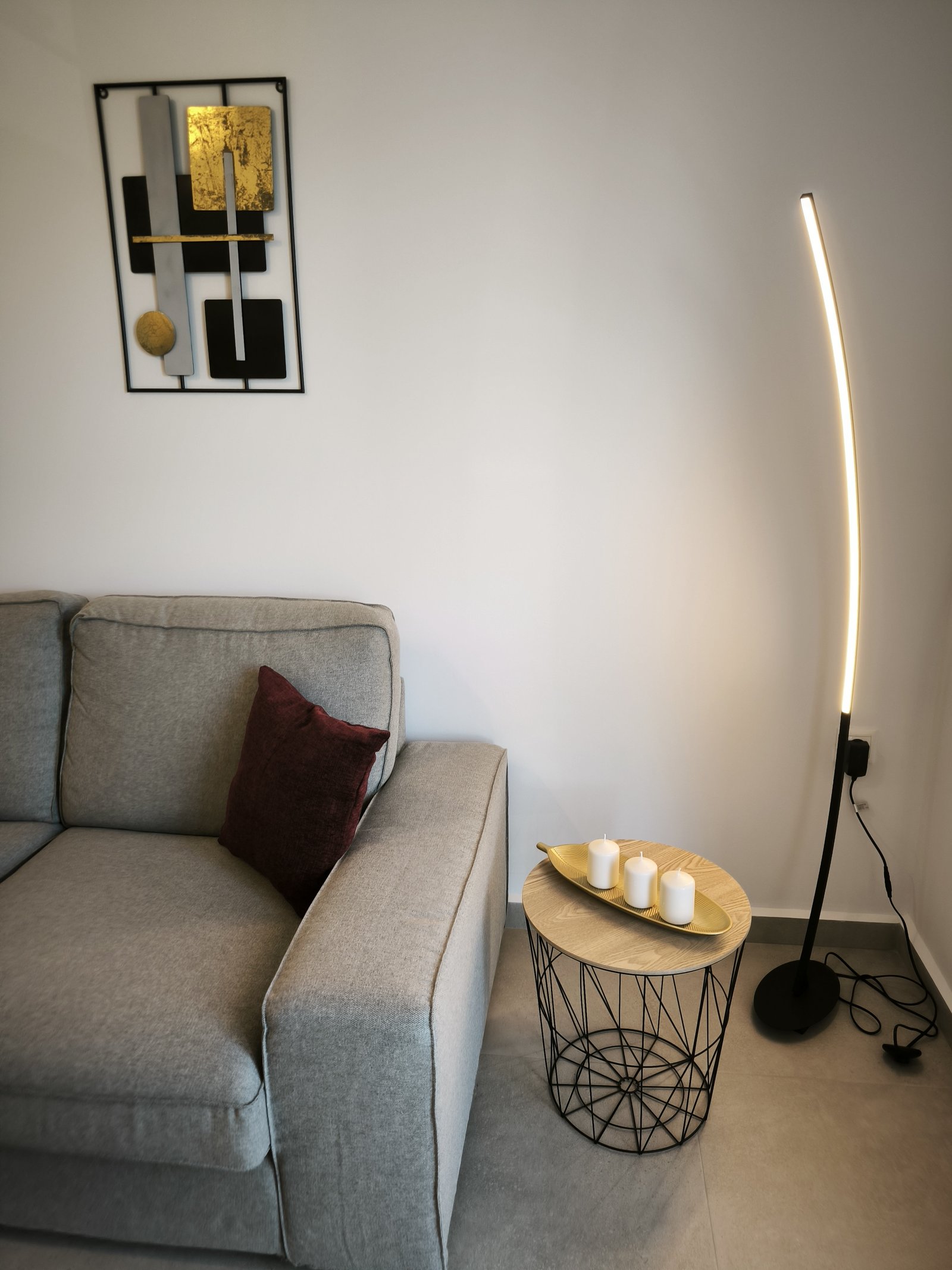 Soggiorno - spazio relax