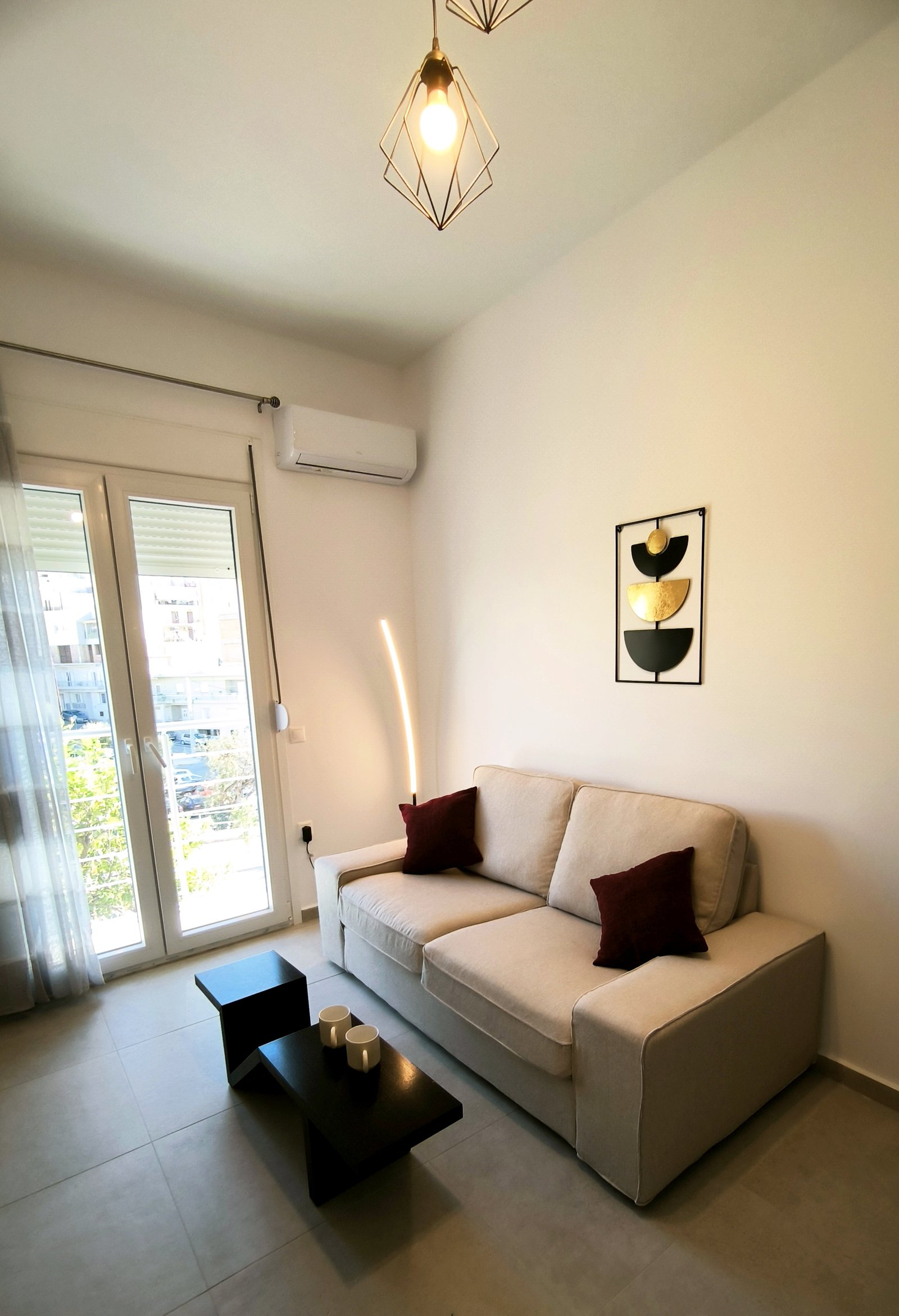 Salón - detalles de decoración