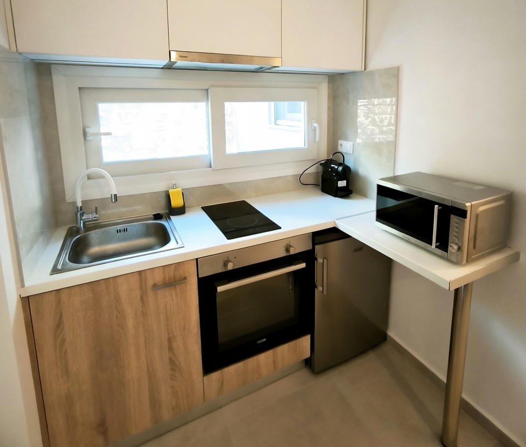 Apartment mit einem Schlafzimmer - View 3