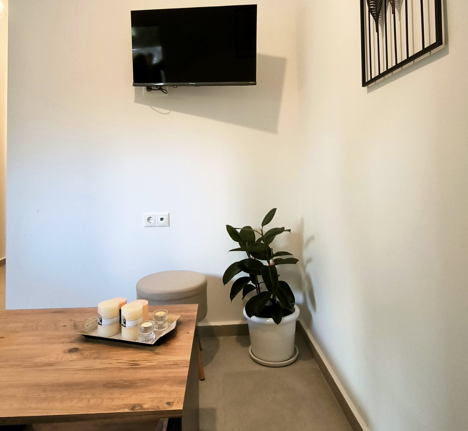 Soggiorno - vista generale